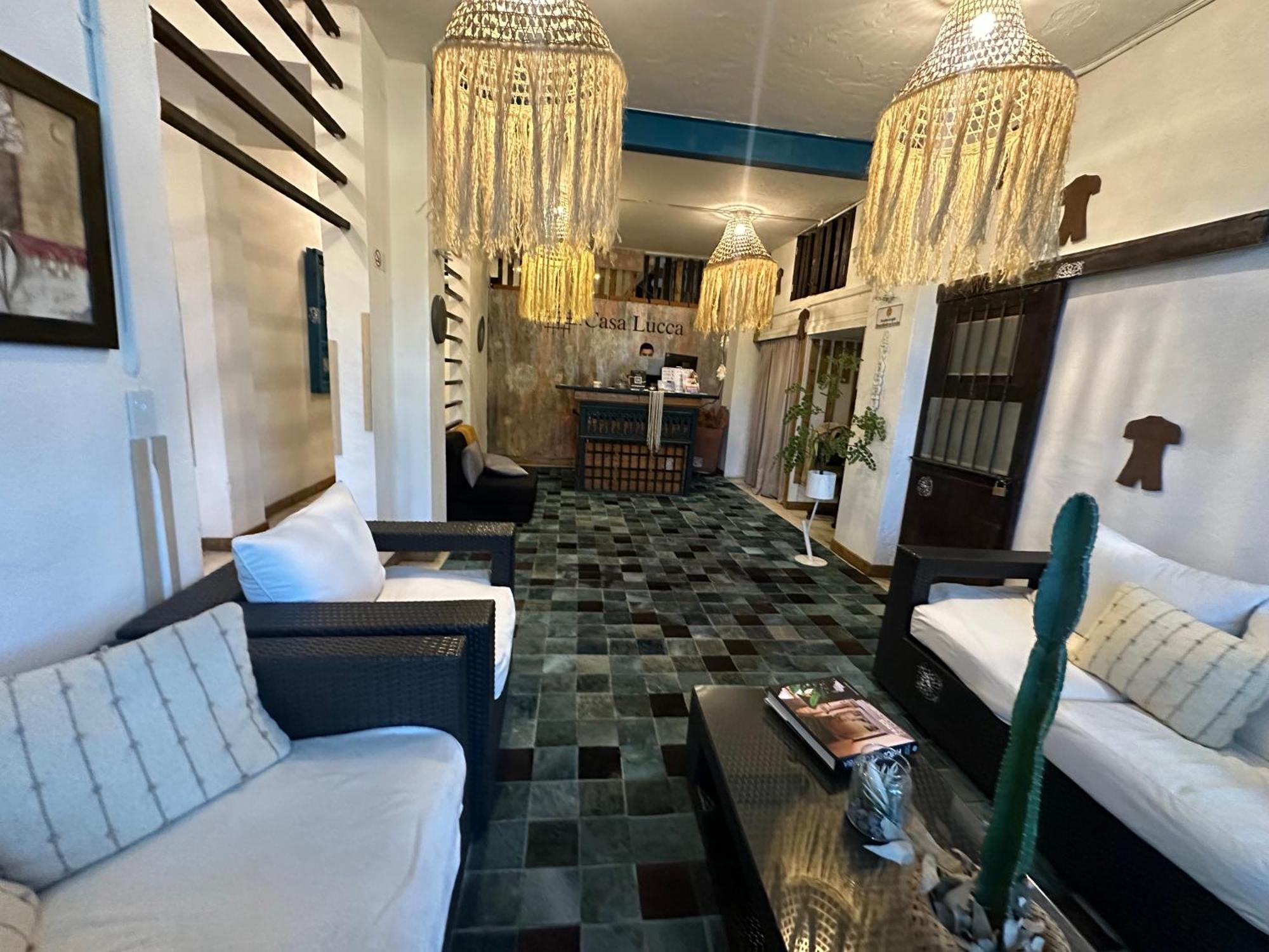 Hotel Casa Lucca Medellín Extérieur photo